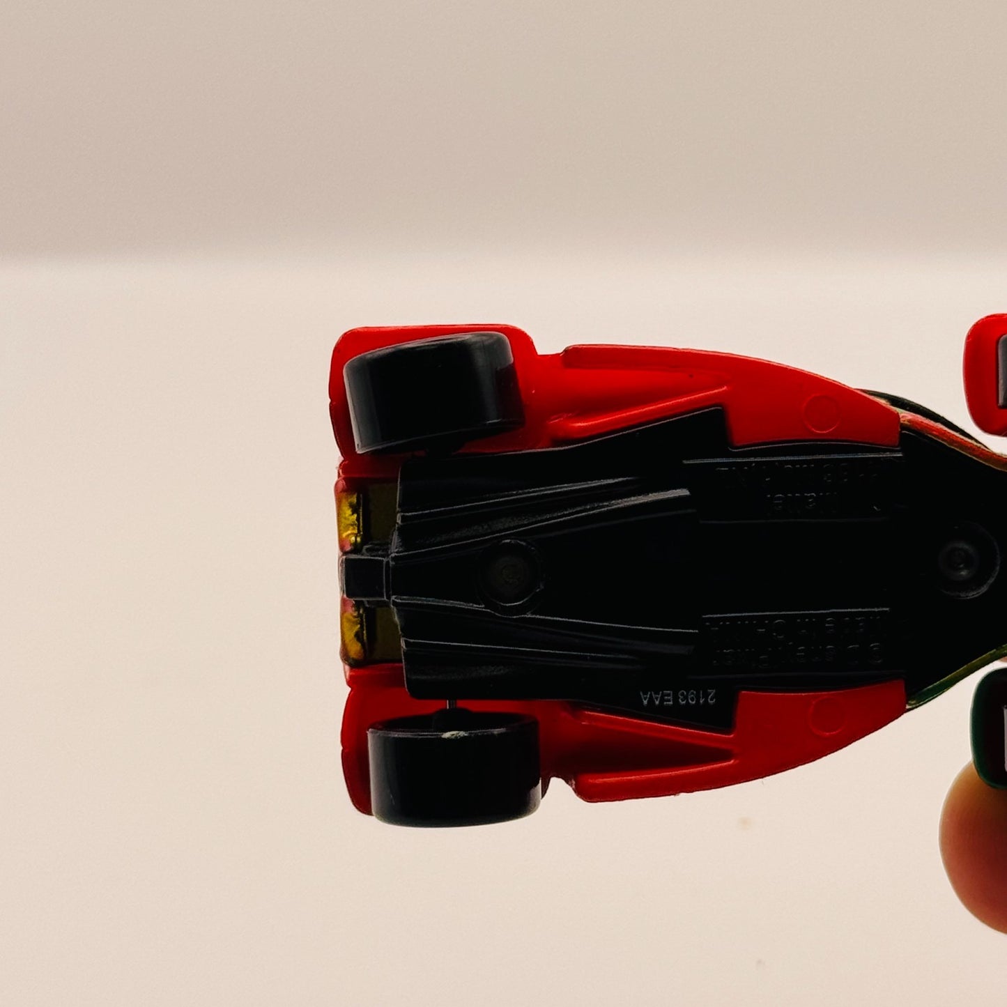 Disney Pixar Cars - RIP CLUTCHGONESKI WITH METALLIC FINISH 2013 - 1:55 Diecast
