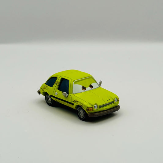 Disney Pixar Cars - ACER (PACER) LEMONS Cars 2 - 1:55 Diecast