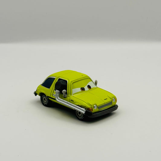 Disney Pixar Cars - ACER WITH HEADSET Lemons 2014 - 1:55 Diecast