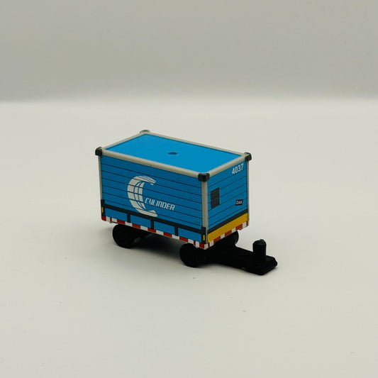 Disney Pixar Cars - ACER'S LUGGAGE CART Airport Adventure 2015 - 1:55 Diecast