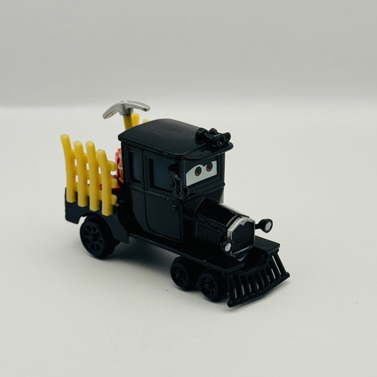 Disney Pixar Cars - GALLOPING GEARGRINDER Cars 2 2012 - 1:55 Diecast