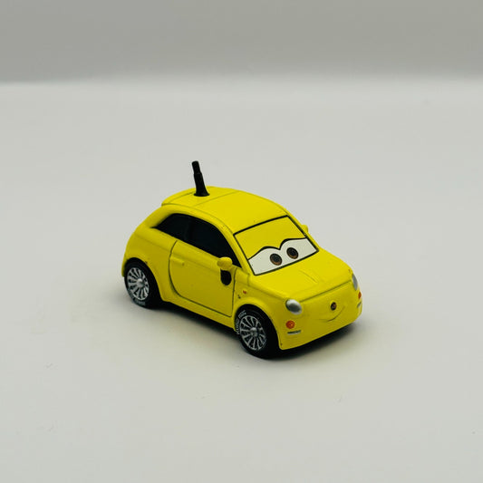 Disney Pixar Cars - FRANCA Festival Italiano - 1:55 Diecast