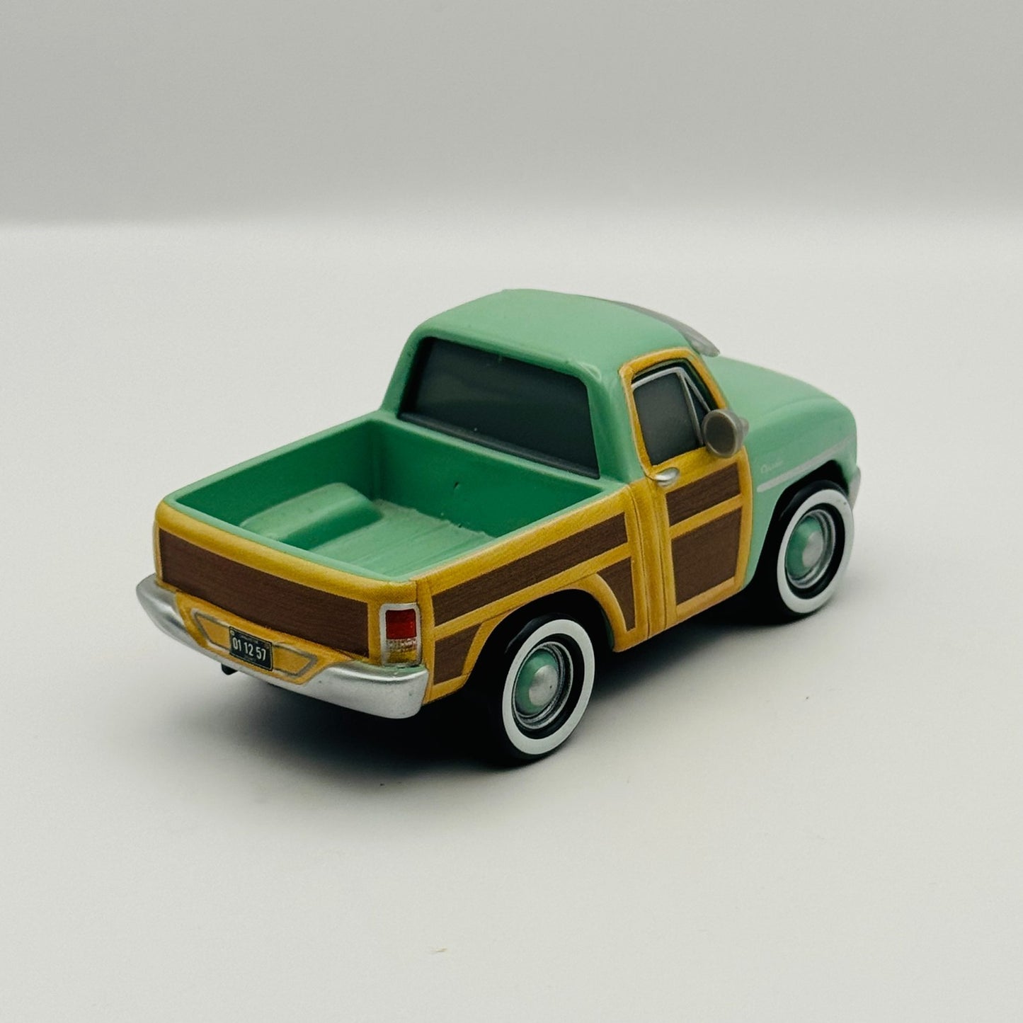 Disney Pixar Cars - R.S. JOHN LASSETIRE DELUXE K-Mart Promo 2013 - 1:55 Diecast