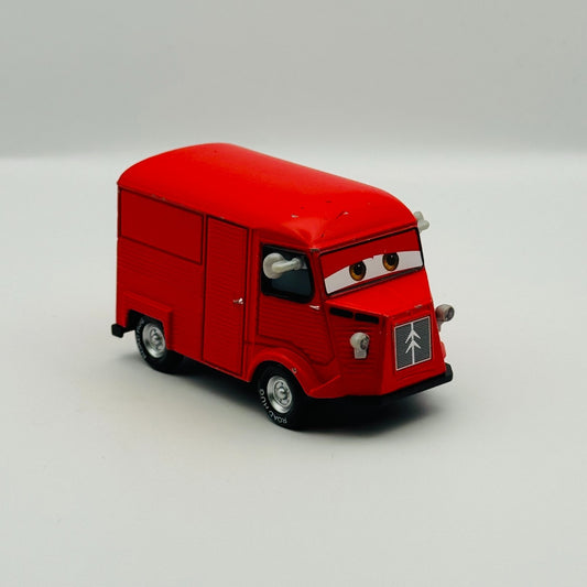 Disney Pixar Cars - BRET WARNEWAGEN 2015 - 1:55 Diecast