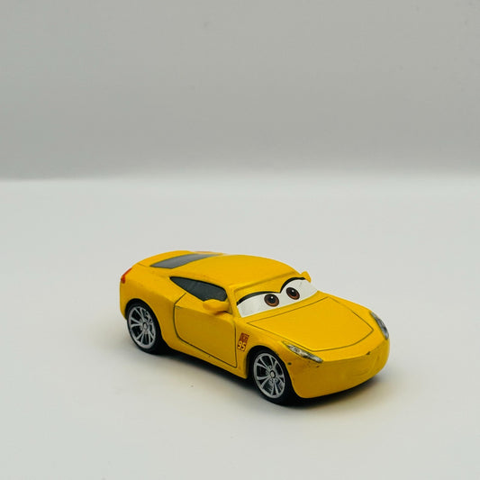 Disney Pixar Cars - RRC CRUZ RAMIREZ TRAINER Cars 3 2017 - 1:55 Diecast
