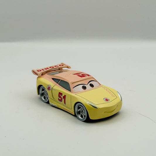 Disney Pixar Cars - THOMASVILLE TRIBUTE CRUZ RAMIREZ CUSTOM - 1:55 Diecast
