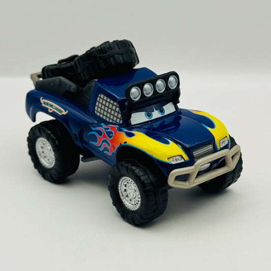 Disney Pixar Cars - RADIATOR SPRINGS 500 1/2 BLUE GRIT - 1:55 Diecast