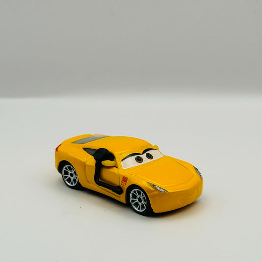 Disney Pixar Cars - TRAINER CRUZ RAMIREZ 2021 - 1:55 Diecast