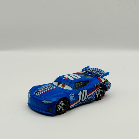 Disney Pixar Cars - NASCAR ARIC ALMIROLLING 2021 - 1:55 Diecast