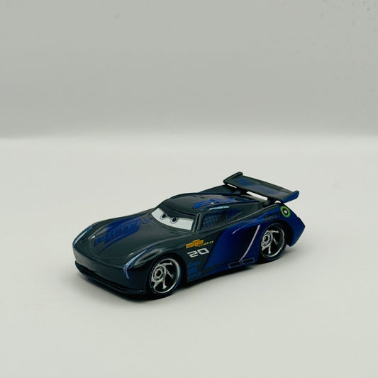 Disney Pixar Cars - NASCAR JACKSON STORM 2021 - 1:55 Diecast