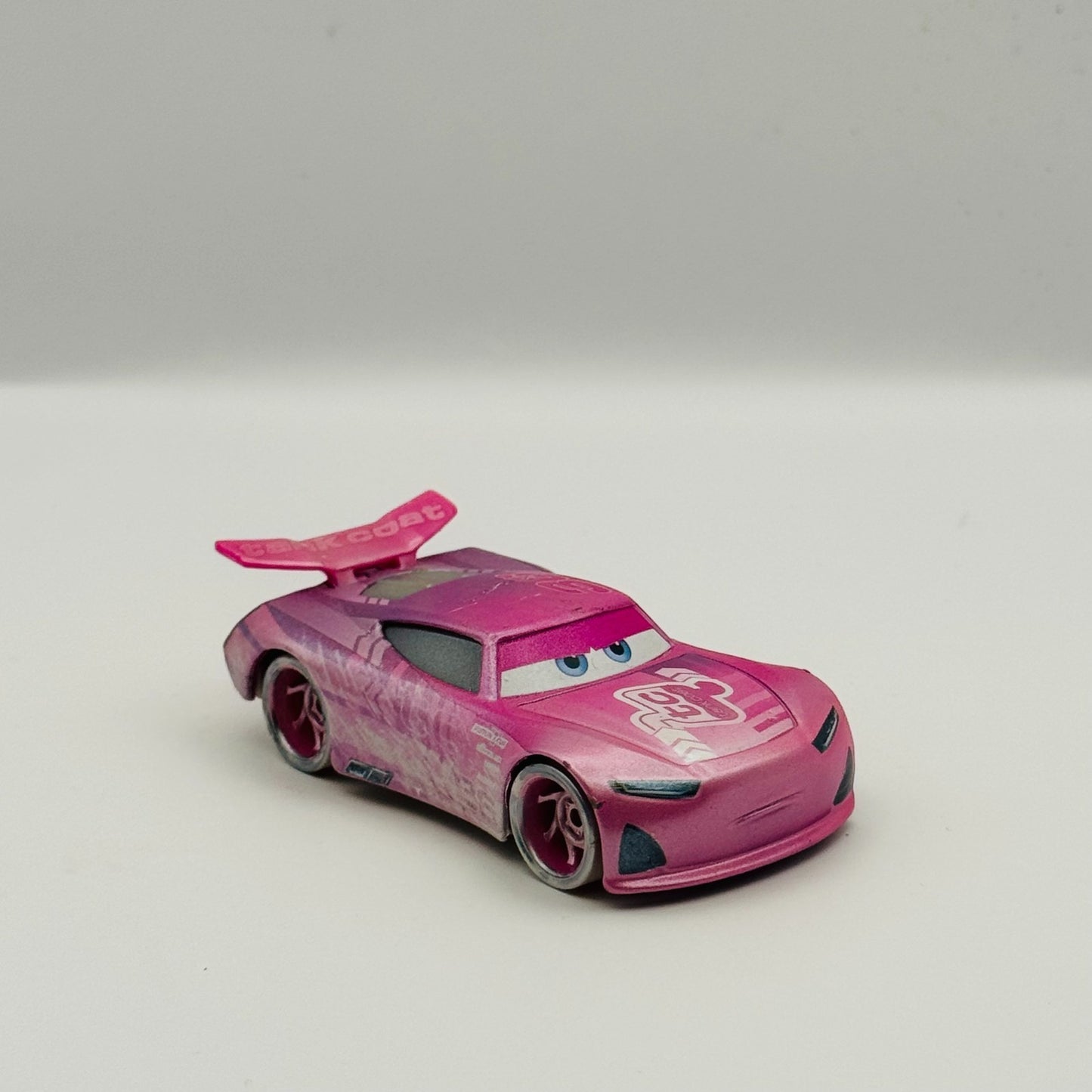 Disney Pixar Cars - FIREBALL BEACH RACERS RICH MIXON - 1:55 Diecast