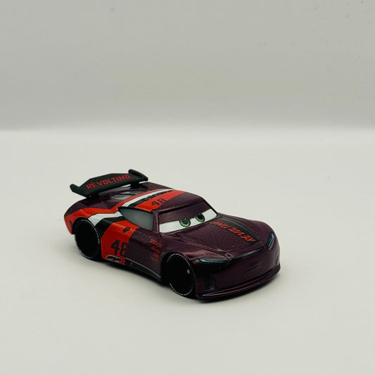 Disney Pixar Cars - AARON CLOCKER RE-VOLTING Next Gen 2020 - 1:55 Diecast