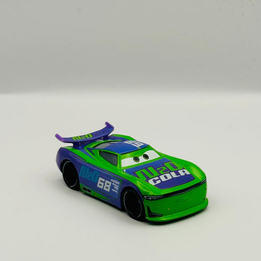 Disney Pixar Cars - H.J. HOLLIS N2O COLA Next Gen - 1:55 Diecast