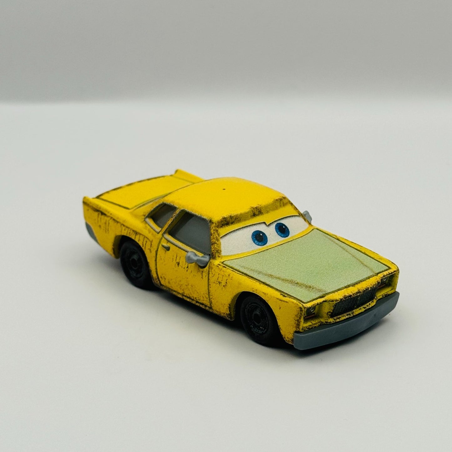 Disney Pixar Cars - TODD KRASH Thunder Hollow 2018 - 1:55 Diecast