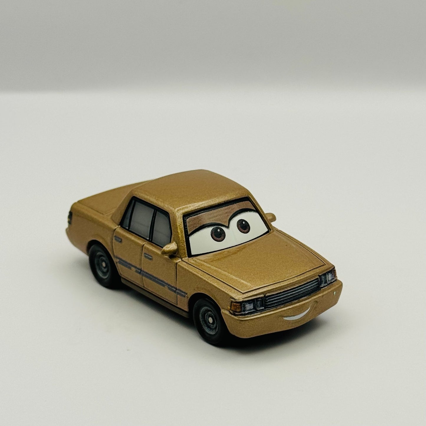 Disney Pixar Cars - JEN TANSEDAN The Cotter Pin 2018  - 1:55 Diecast