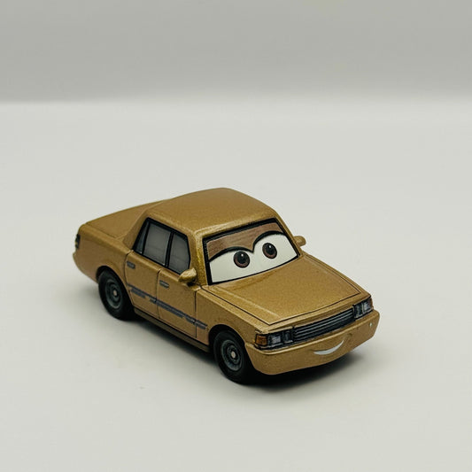 Disney Pixar Cars - JEN TANSEDAN The Cotter Pin 2018  - 1:55 Diecast