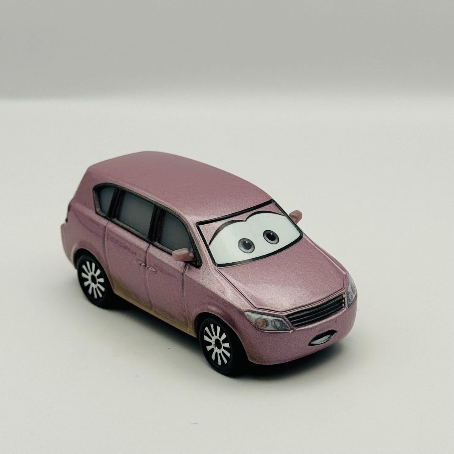 Disney Pixar Cars - MO REVLIN Thunder Hollow 2018 - 1:55 Diecast