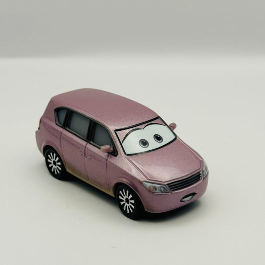 Disney Pixar Cars - MO REVLIN Thunder Hollow 2018 - 1:55 Diecast