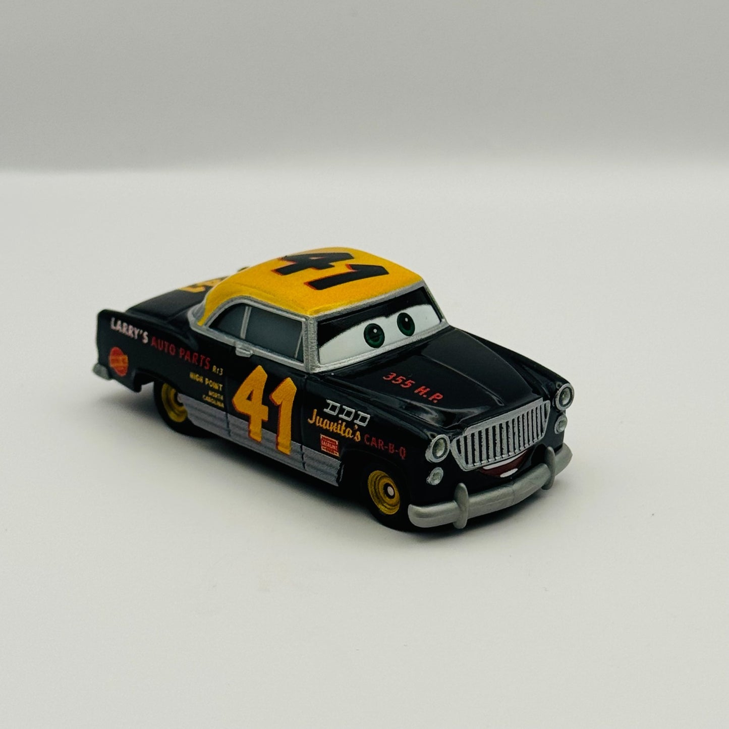 Disney Pixar Cars - CLOVIS RIDER Thomasville 2021 - 1:55 Diecast