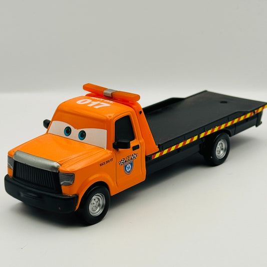 Disney Pixar Cars - STU SCATTERSHIELDS Deluxe 2017 - 1:55 Diecast
