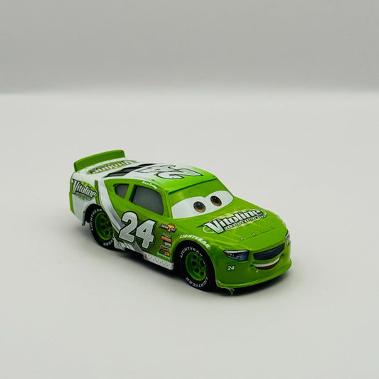 Disney Pixar Cars - BRICK YARDLEY VITOLINE 2017 - 1:55 Diecast