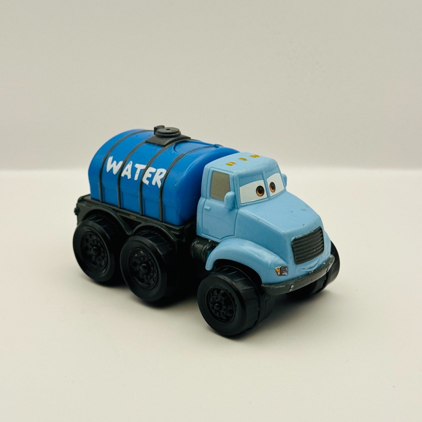 Disney Pixar Cars - SPLASH RACERS MR. DRIPPY Water Toy - 1:55 Scale