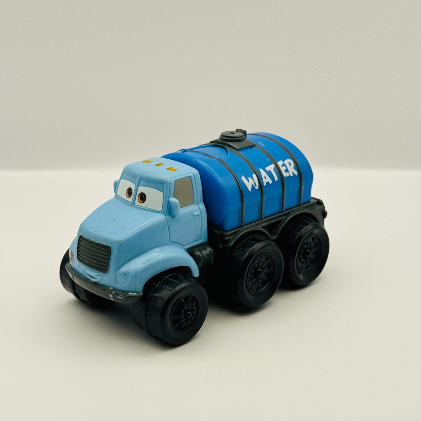 Disney Pixar Cars - SPLASH RACERS MR. DRIPPY Water Toy - 1:55 Scale