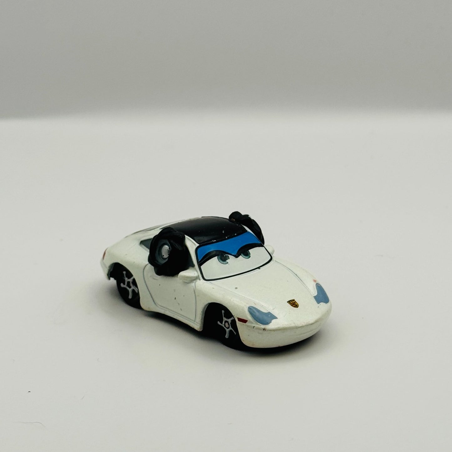 Disney Pixar Cars - STAR WARS SALLY AS PRINCESS LEIA - 1:55 Diecast