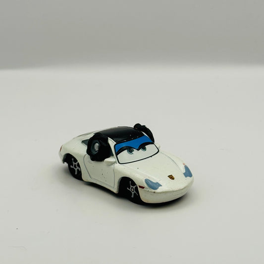 Disney Pixar Cars - STAR WARS SALLY AS PRINCESS LEIA - 1:55 Diecast