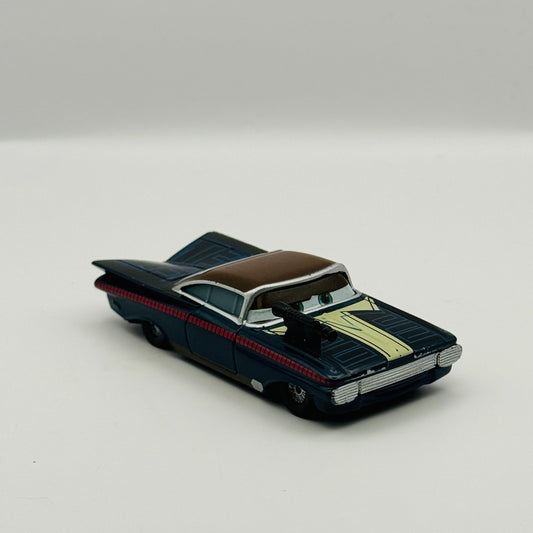 Disney Pixar Cars - STAR WARS RAMONE AS HAN SOLO - 1:55 Diecast
