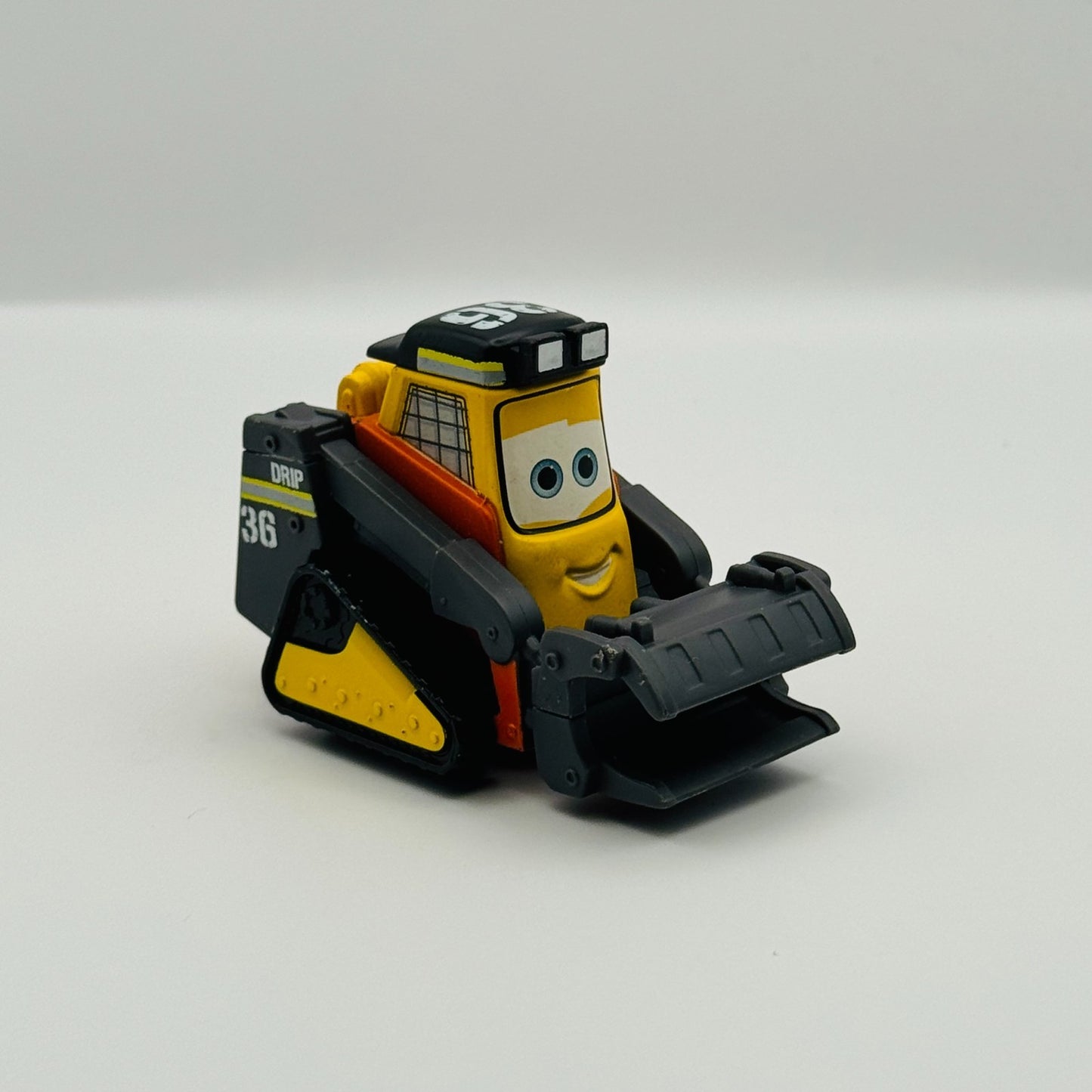 Disney Planes & Pixar Cars - DRIP Smokejumper Fire & Rescue - 1:55 Diecast