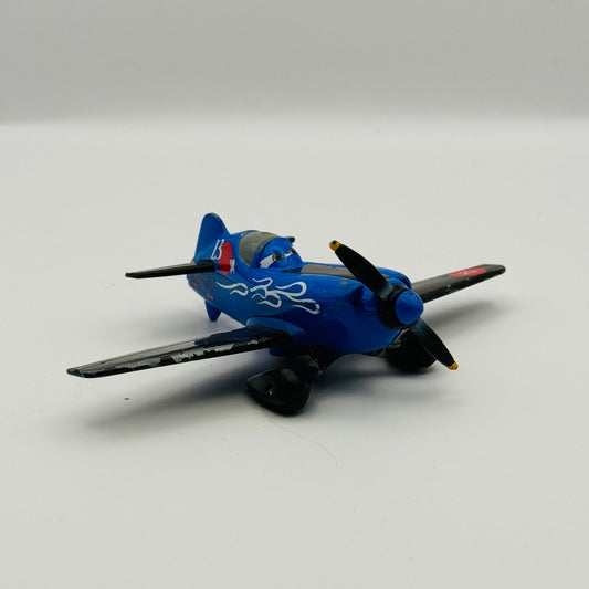 Disney Planes & Pixar Cars - TSUBASA #13 - 1:55 Diecast