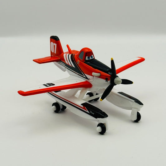 Disney Planes & Pixar Cars - FIREFIGHTER DUSTY Fire & Rescue 2014 - 1:55 Diecast