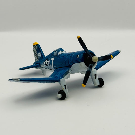Disney Planes & Pixar Cars - SKIPPER - 1:55 Diecast