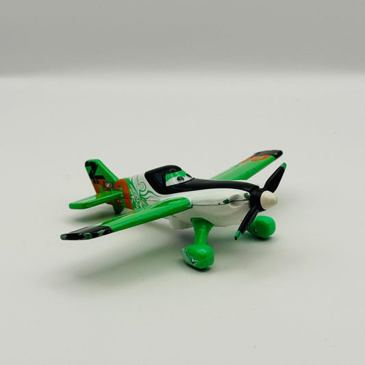 Disney Planes - ZED #00 Wings Around the Globe Racer - 1:55 Diecast