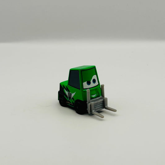 Disney Planes & Pixar Cars - RIPSLINGER PITTY - 1:55 Diecast