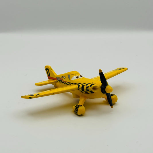 Disney Planes & Pixar Cars - YELLOWBIRD #14 2014 - 1:55 Diecast