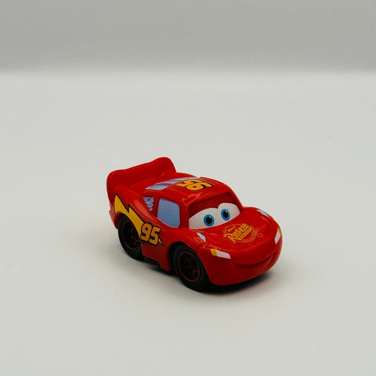 Disney Pixar Cars - Mini Adventures LIGHTNING MCQUEEN - McQueen's Team