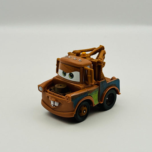 Disney Pixar Cars - Action Agents MATER - Cars 2 2011
