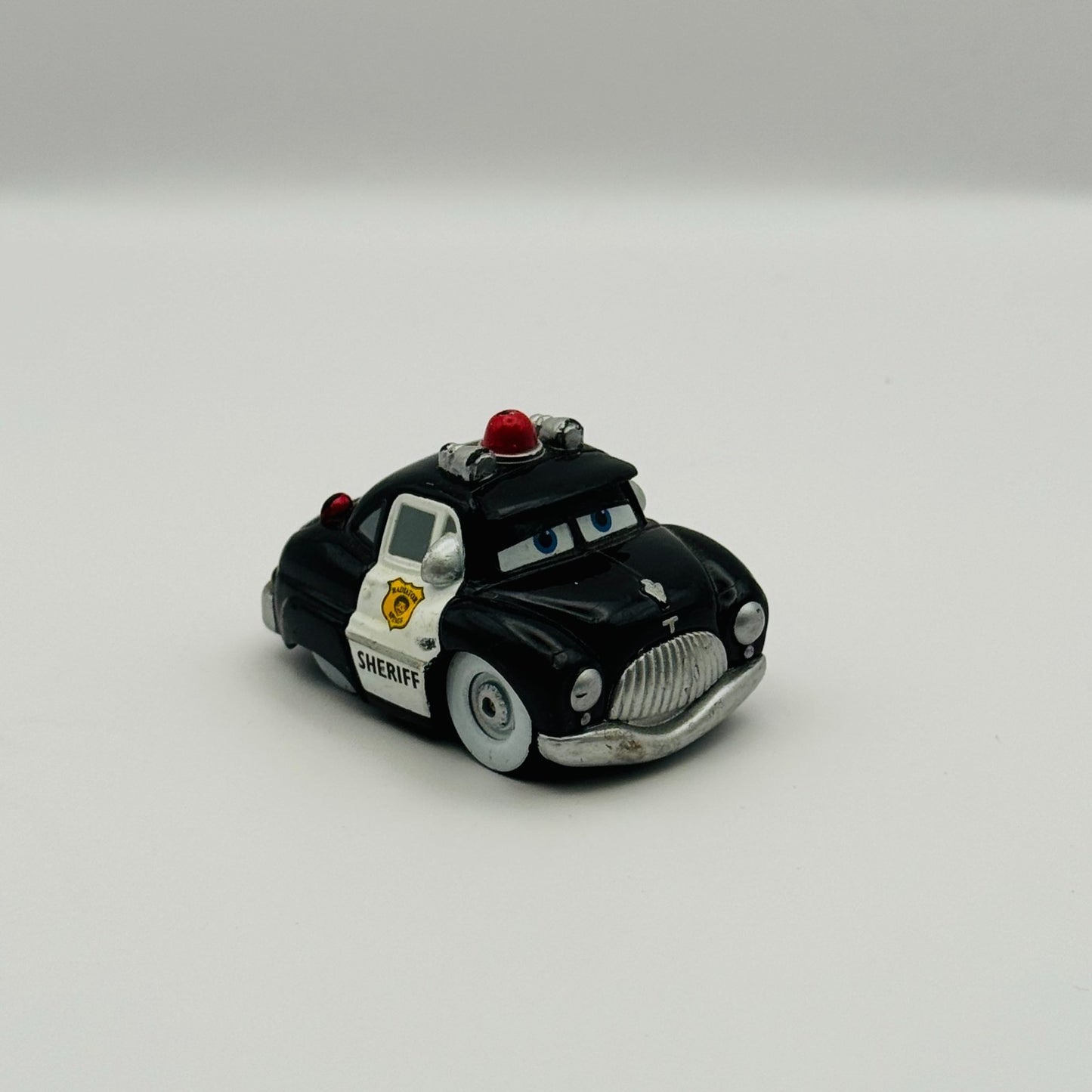 Disney Pixar Cars - Mini Adventures SHERIFF - Radiator Springs Police