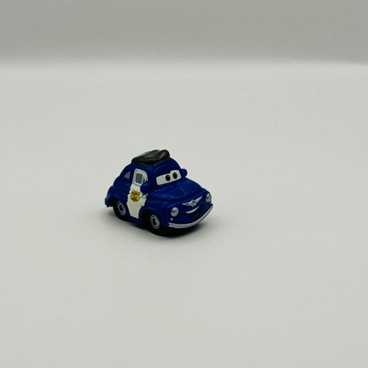 Disney Pixar Cars - Mini Adventures BLUE LUIGI - Radiator Springs Police