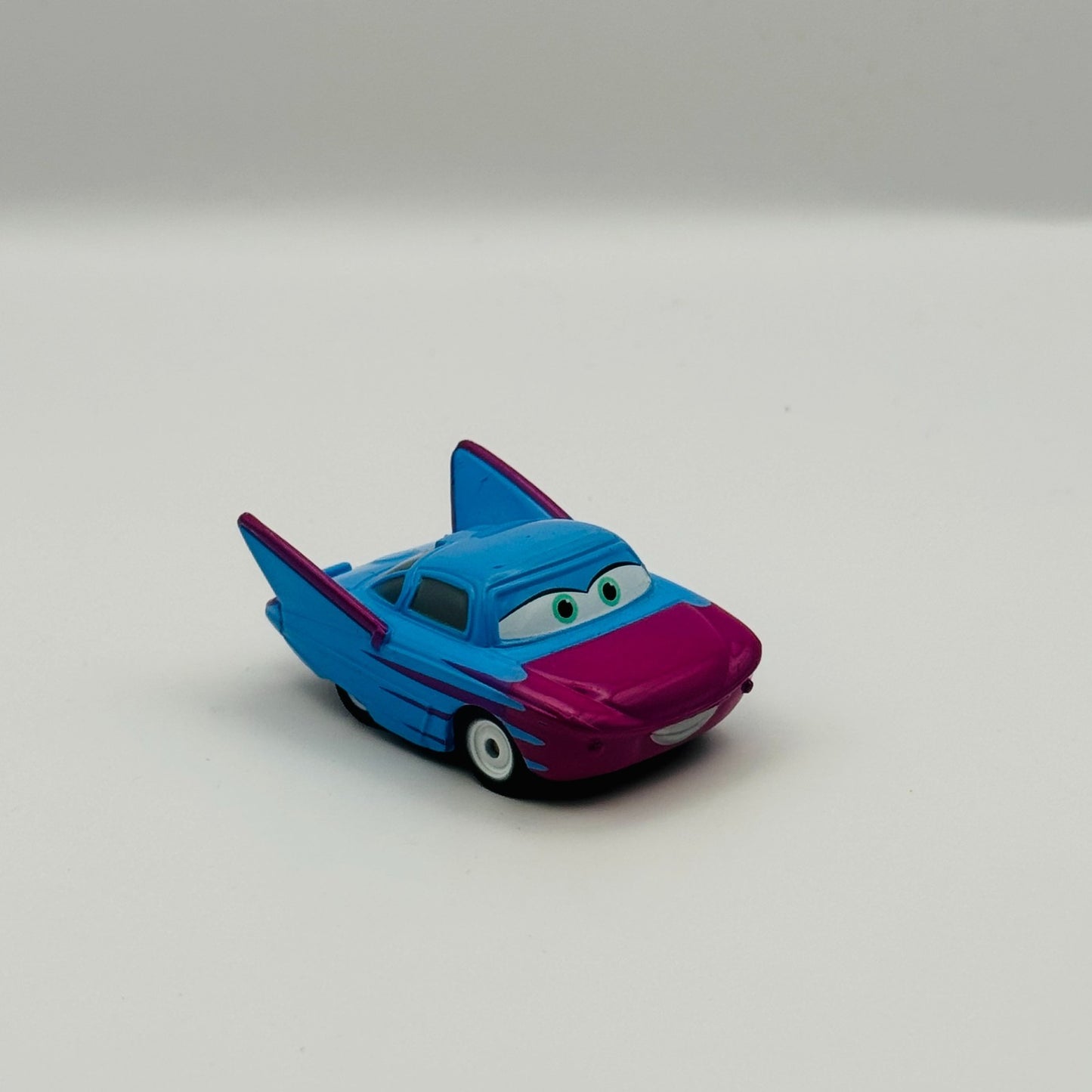 Disney Pixar Cars - Mini Adventures BLUE FLO - Race Rods