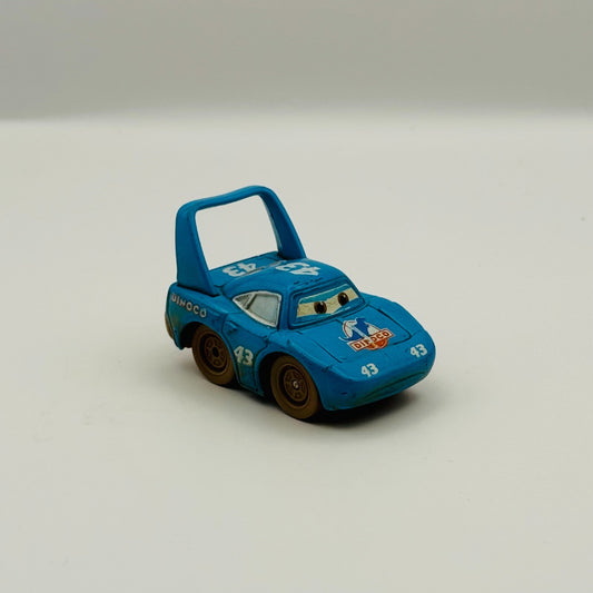 Disney Pixar Cars - Mini Adventures DIRT TRACK KING - Drive-In Dragstrip