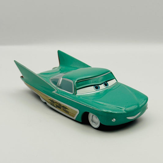 Disney Pixar Cars - RADIATOR SPRINGS LOW RIDER FLO Disney Store - 1:43 Diecast