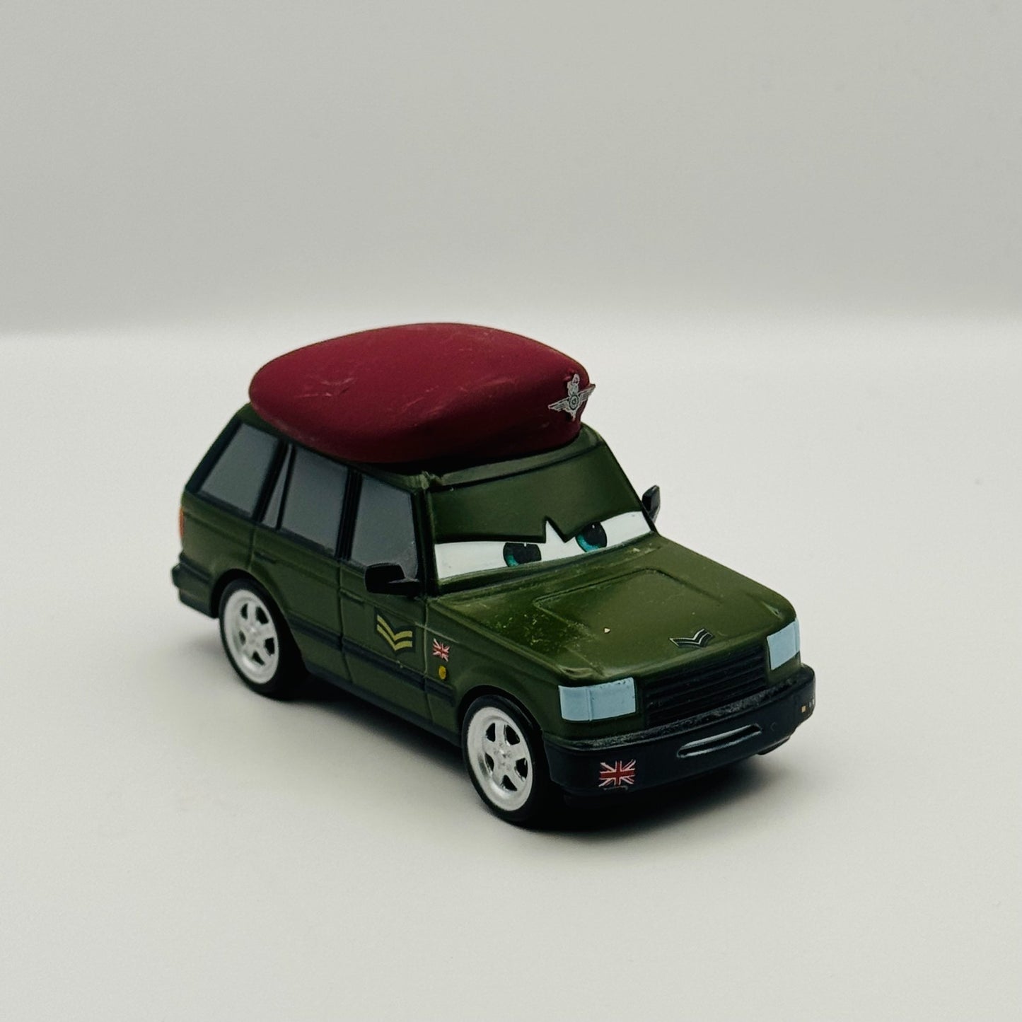 Disney Pixar Cars - JOSH COOLANT Disney Store - 1:43 Diecast
