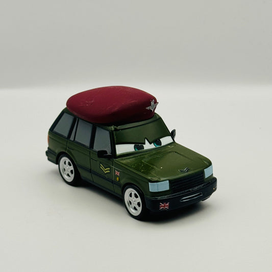 Disney Pixar Cars - JOSH COOLANT Disney Store - 1:43 Diecast