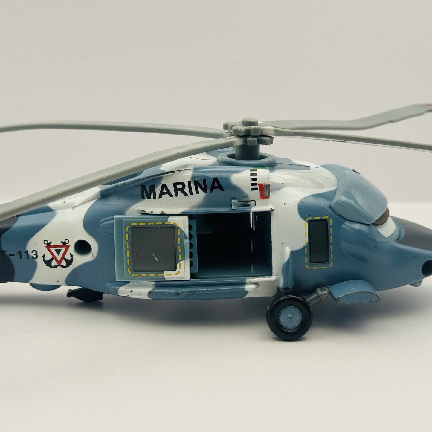 Disney Planes & Pixar Cars - DELUXE HECTOR VECTOR Disney Store - 1:43 Diecast