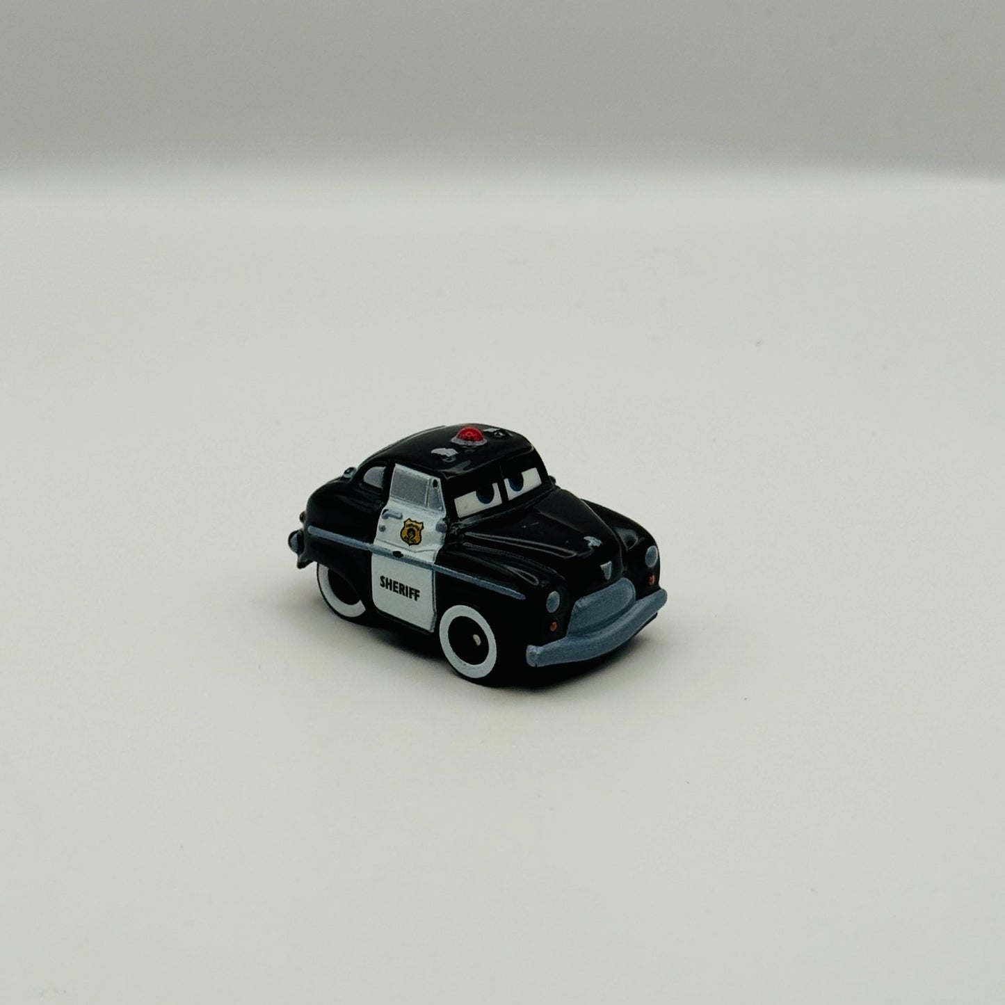 Disney Pixar Cars - Mini Racers SHERIFF - Diecast