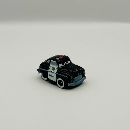 Disney Pixar Cars - Mini Racers SHERIFF - Diecast