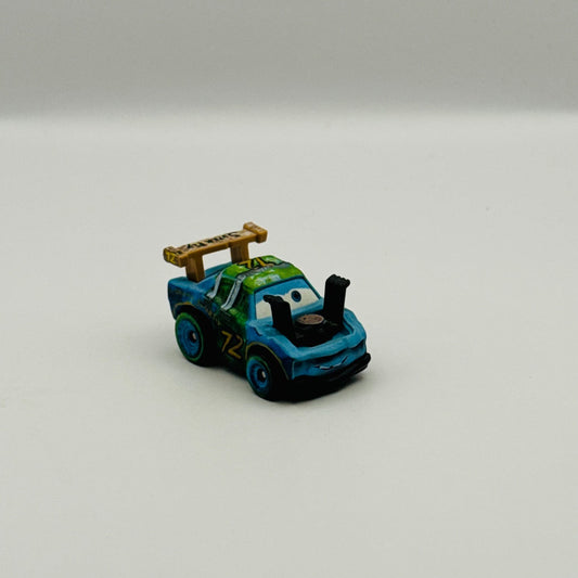 Disney Pixar Cars - Mini Racers SUPERFLY Thunder Hollow - Diecast